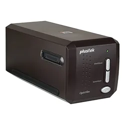 Scanner De Documents Opticfilm 8300 I Black One Size unisex