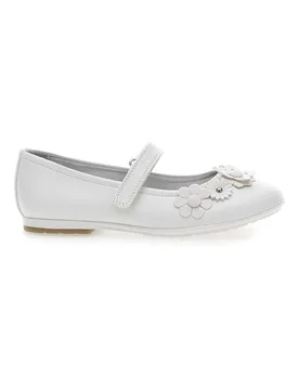 Ballerine Bianche Syssy 16000 33 - SYSSY - FashionsVida
