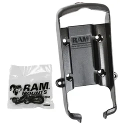 Garmin Gps 72/76/96/gpsmap 72/76s Form Fit Cradle For Black One Size unisex