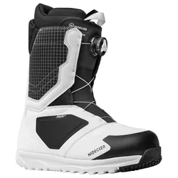 Chaussures De Snowboard Cascade Black/White 25.5 Homme