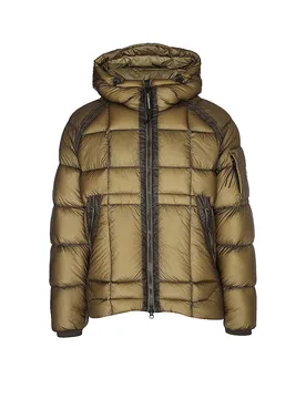Cp Company Steppjacke oliva L - CP Company - FashionsVida
