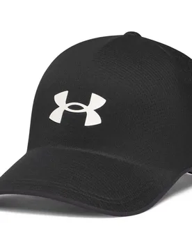 Casquette Stealthform Low Uncrushable Black / White M-L - Under armour - FashionsVida