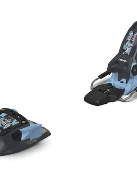 Fixations De Ski Alpin Griffon X 13 120 Mm Graphite / L.Blue 120 mm Homme - Marker - FashionsVida