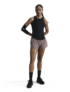 Damen-Top Tempo - Noir - female - Size: XS - Nike - FashionsVida