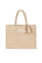 Borsa media - 471011 - Beige