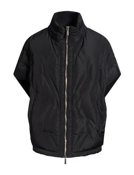 Plumífero y acolchado Mujer Negro 36 Mujer - Moorer - FashionsVida
