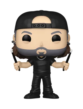POP! Rocks - Metallica #485 Lars (72 Seasons) - Funko - FashionsVida