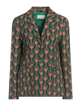 Malìparmi Americana Mujer Verde 36,42 Mujer - Maliparmi - FashionsVida