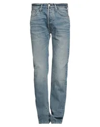Jeanshose Herren Blau 30 Herren