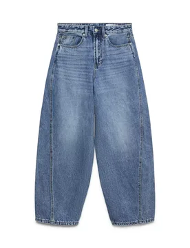 VMZOE MR BARREL DNM JEANS LI3154 NO female - 26 / /30 - FashionsVida