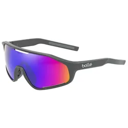 Occhiali Da Sole Shifter Titanium Matte