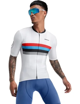 Maillot de manga corta hombre M2 - Siroko - FashionsVida