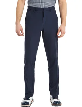 Hose Byron Tech Chino, marine 38_32 - Cross - FashionsVida