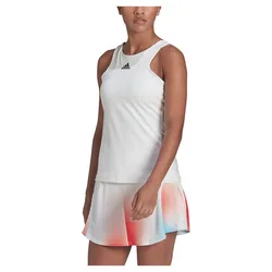 Hf0842 Sleeveless T-shirt White L