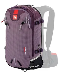 Compartiment pour base airbag mécanique - Explore 30 Switch Cover Violet