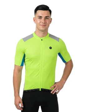 Maglia A Maniche Corte Grinta Matcha / Mojito / Sky - rh+ - FashionsVida