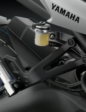 Pe680 Kit Supporti Pedane Passeggero Yamaha Tracer 900 Abs 2015-2016 - Rizoma - FashionsVida