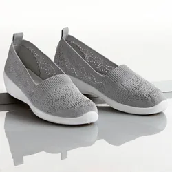 Pagen Textilschuh "Josy" grau