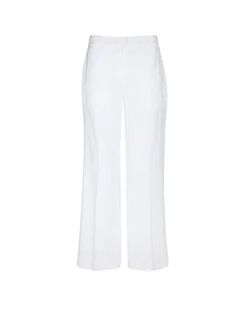 Pantalon de costume TOYAL blanc 36 - BOSS - FashionsVida