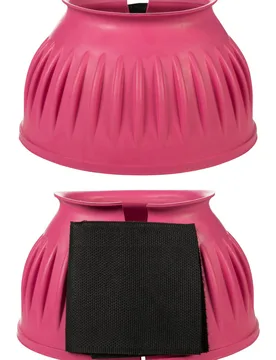 Gummisprungglocken ATLANTA pink S - HKM - FashionsVida