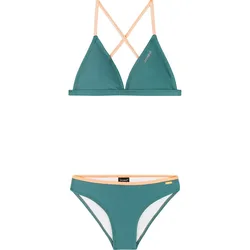 Bikini Julas Triangle Laurel Green 104 cm Fille