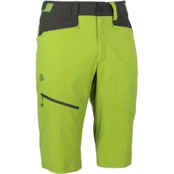 Stur pantalón corto montaña hombre Verde (XL)