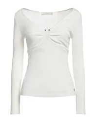 Pullover Mujer Blanco L,S,XL Mujer
