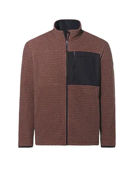 Veste polaire Neyland II marron XL - VAUDE - FashionsVida
