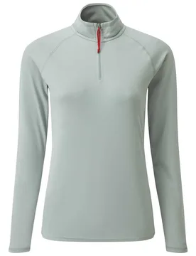 Tec Uv Long Sleeve T-shirt Medium Grey 36 Women - Gill - FashionsVida