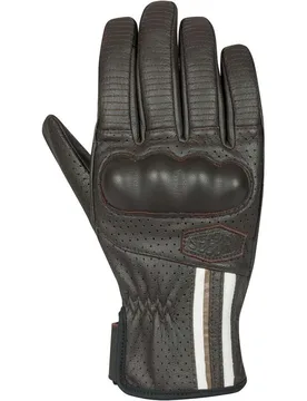 Guanti Moto ROMEO Marrone Bianco taglia 11 - Segura - FashionsVida