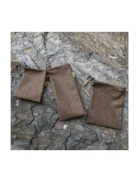 Waldkauz Proviantbeutel Loden M - WALDKAUZ - FashionsVida