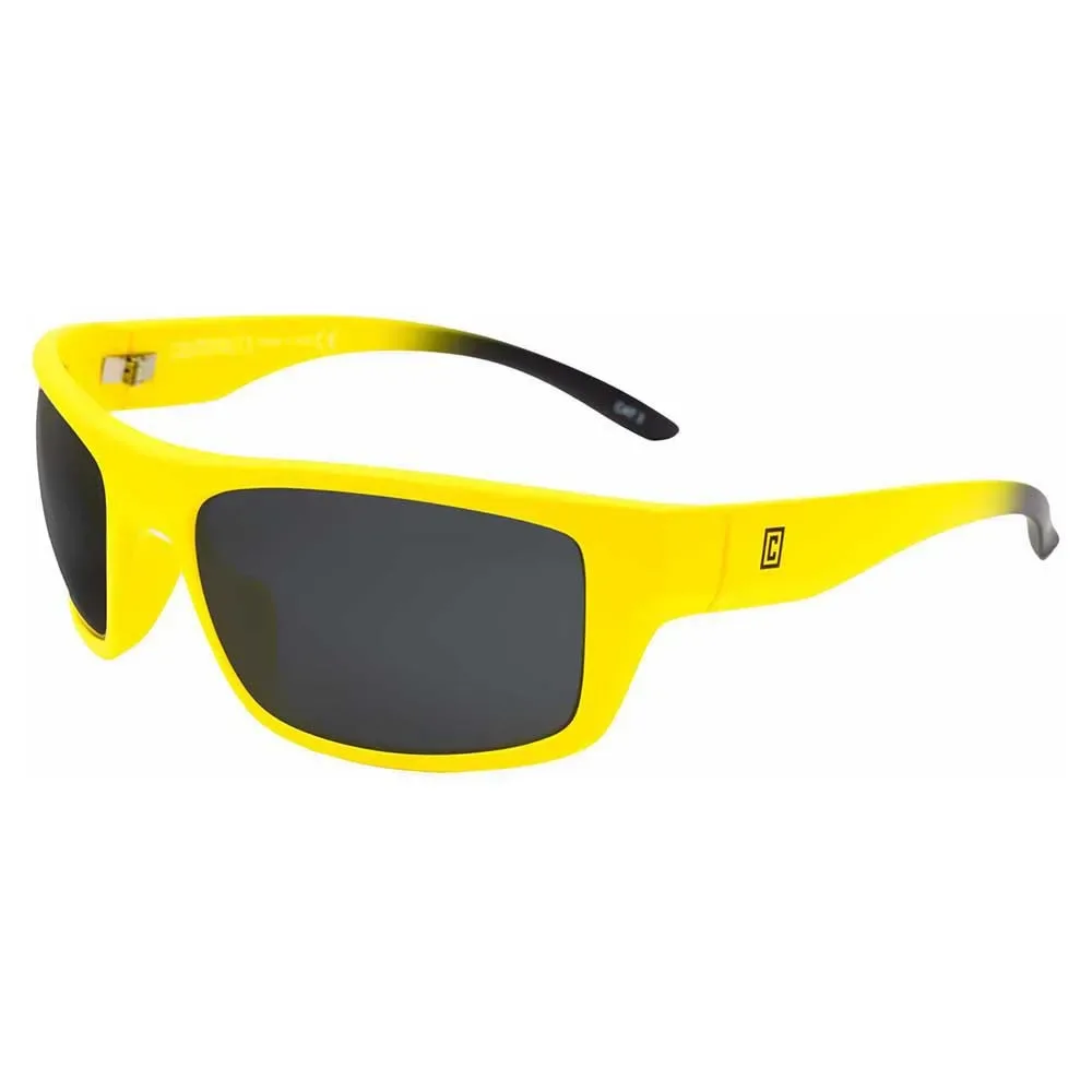 Occhiali Da Sole Match Point Yellow / Black - Cosmonauts - FashionsVida