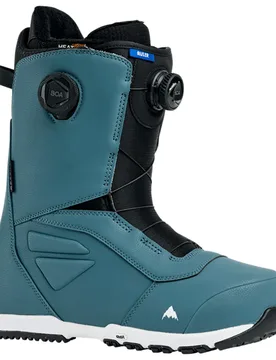 Chaussures De Snowboard Ruler Boa Pewter 32.0 - Burton - FashionsVida