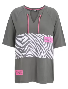 T-Shirt 1/2 Arm female - 46 - FashionsVida