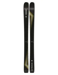 Skis de randonnée - Alp Tracks 90 2026 en Bois - Taille 186 cm - Noir