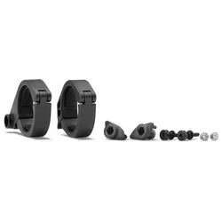 Bike Kit Di Montaggio Smartphonehub 31.8 Mm Black