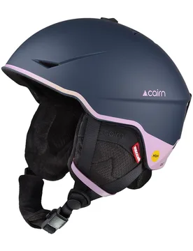 Casque de ski/snowboard Rise Mips® Mat Night Sky Lilac für Herren Größe 54-56 cm Navy blau - Cairn - FashionsVida