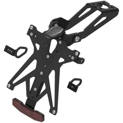Kit Portatarga Regolabile Specifico Per Yamaha R6 ( taglia un