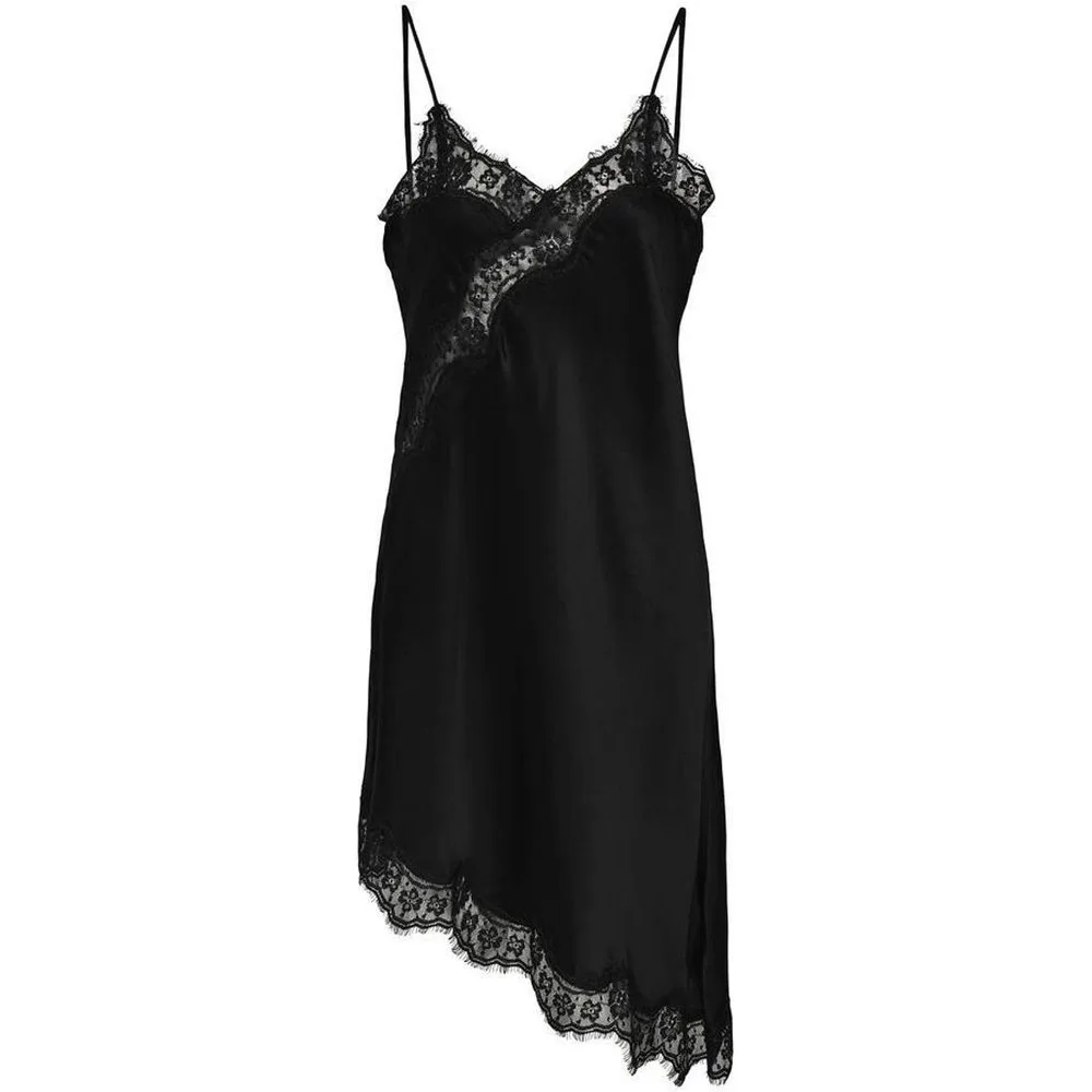 Vestido de tirantes con escote pico - JDY - FashionsVida