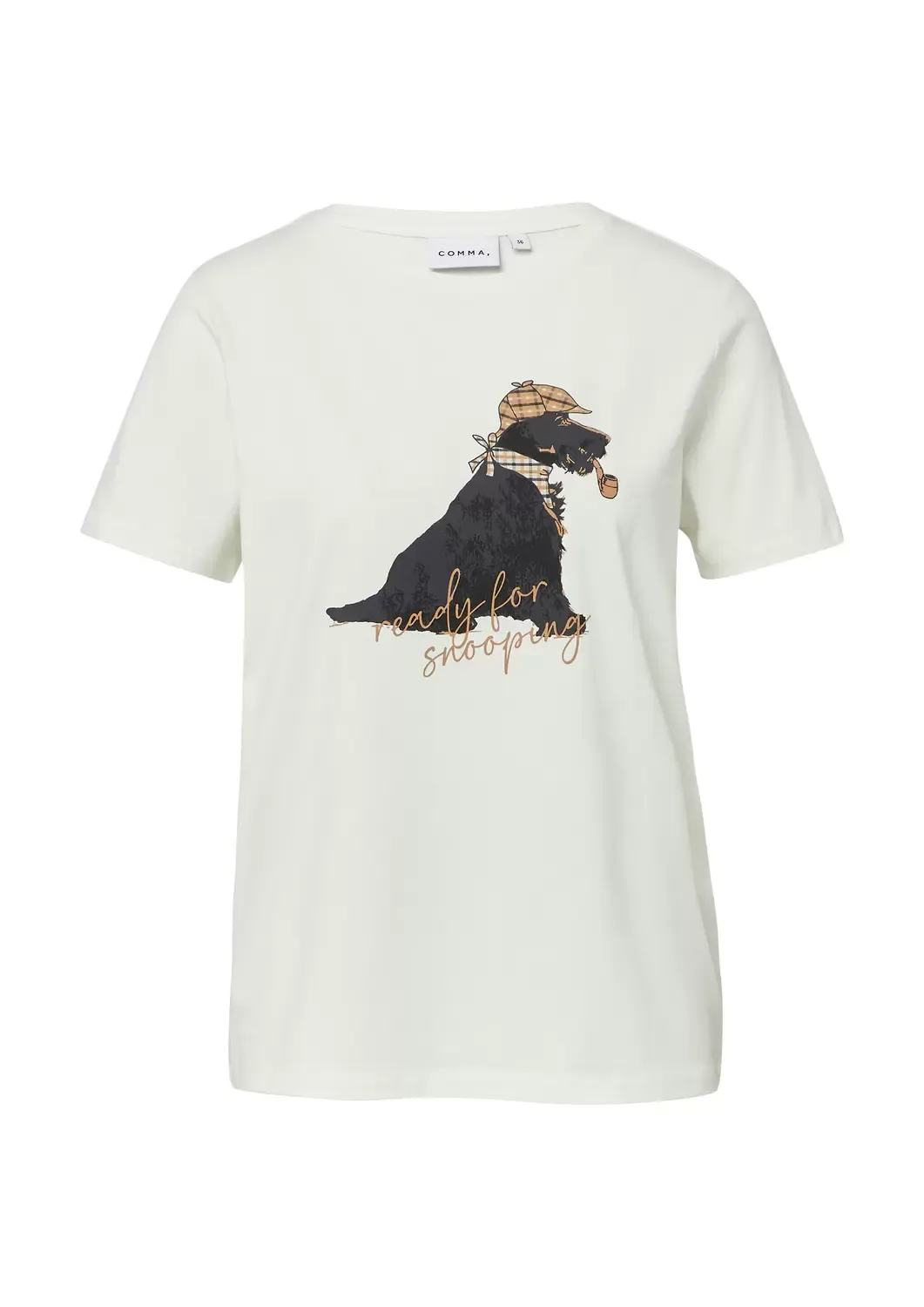 T-Shirt female - 48 - FashionsVida
