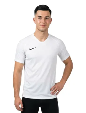 T-shirt à Manches Courtes Vapor Knit Ii White M - Nike - FashionsVida