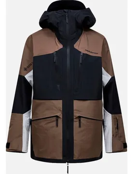 Chaqueta de esquí de hombre Vertical Gore-Tex Pro - Peak Performance - FashionsVida