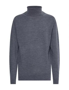 Dolcevita Superior Wool K10K110420 P4E GRIG - Calvin Klein - FashionsVida