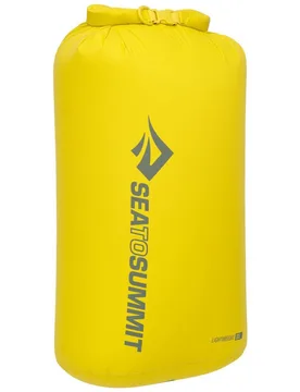 Saco estanco lightweight 70d 20l bolsa estanca Amarillo (UNICA) - Seatosummit - FashionsVida