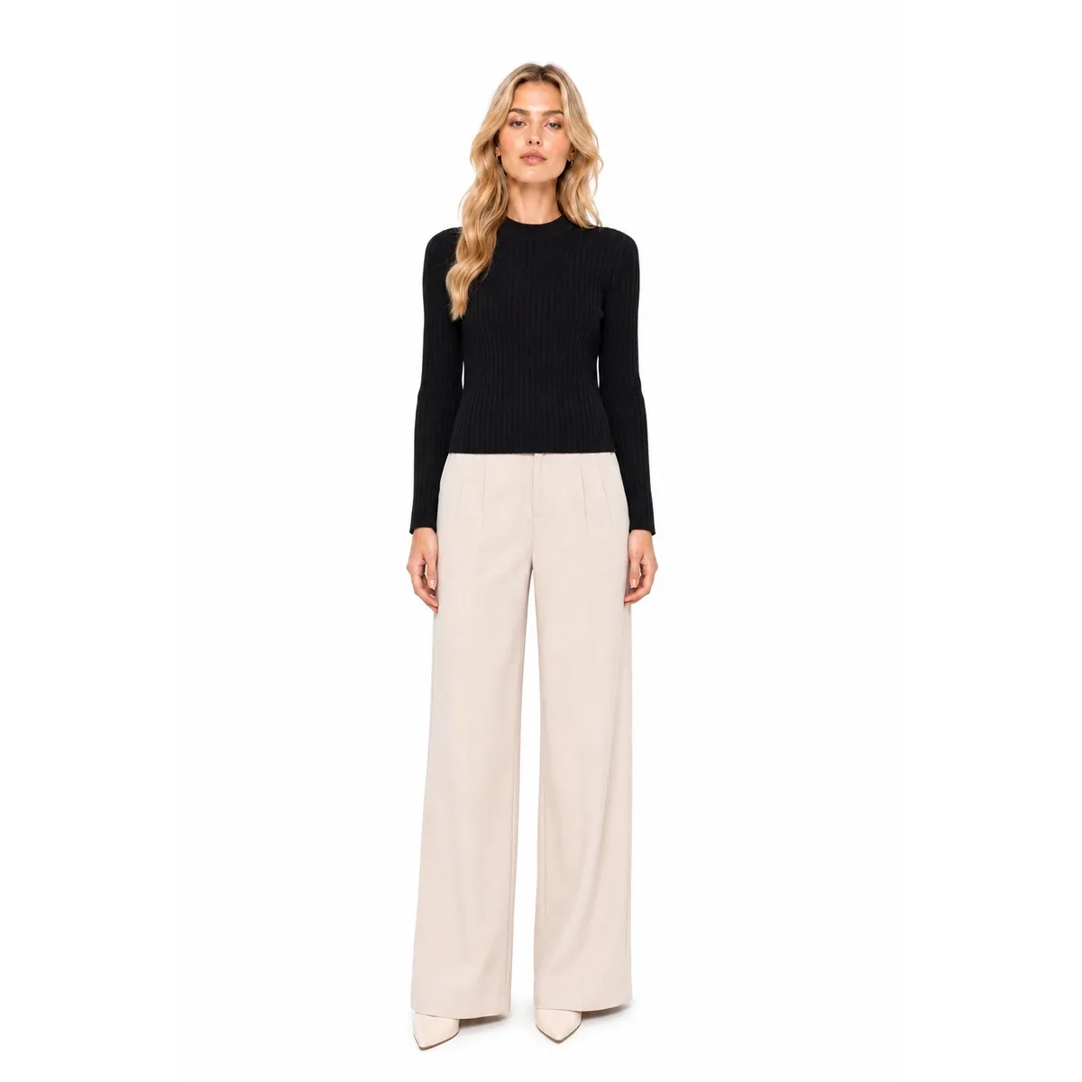 Pinko Maglie Nero limousine - PINKO - FashionsVida