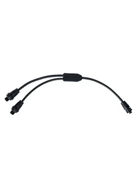 Y Type Communication Cable 30 Cm Black One Size unisex - Epropulsion - FashionsVida