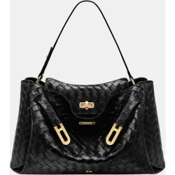 Bolso de hombro grande modelo Rhea de