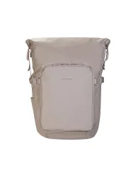 Rucksack LISBON, erweiterbar rosa Damen