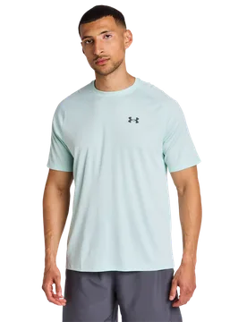 Tech Uomo - Magliette Grigio - Taglia L - Poly Jersey L - Under armour - FashionsVida