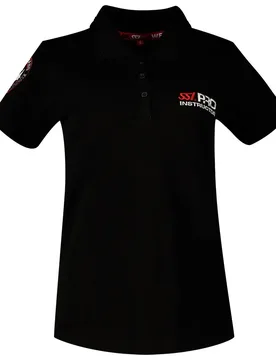 Polo A Maniche Corte Da Donna Instructor - SSI - FashionsVida